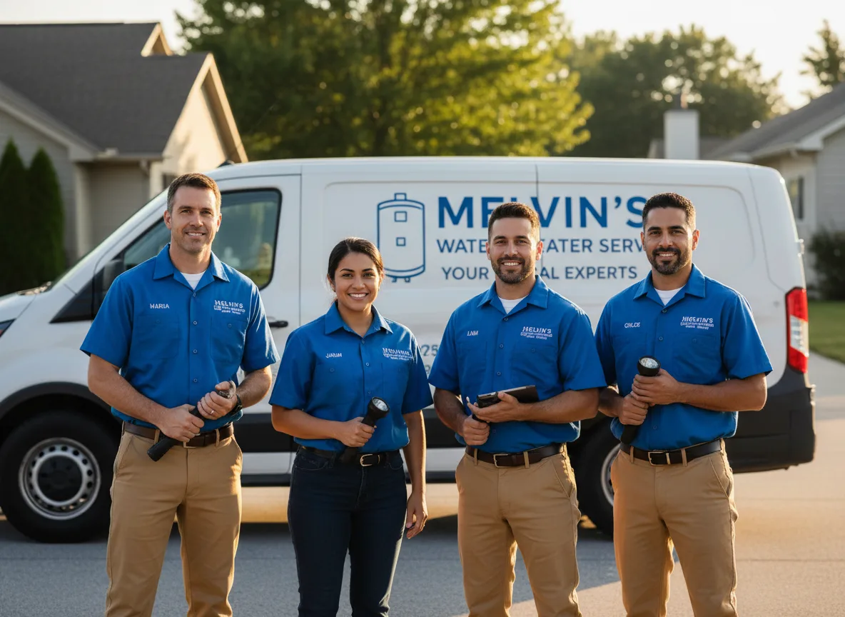 Water Heater Repair company in Marshall, VA