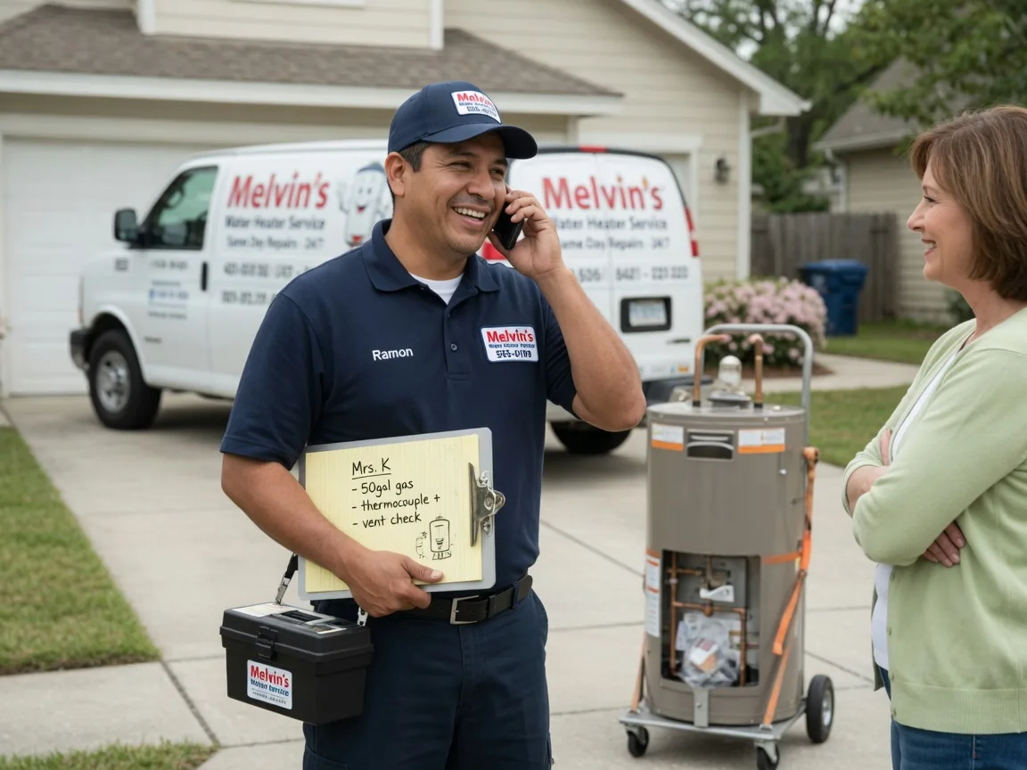 Water Heater Repair Marshall, VA FAQs